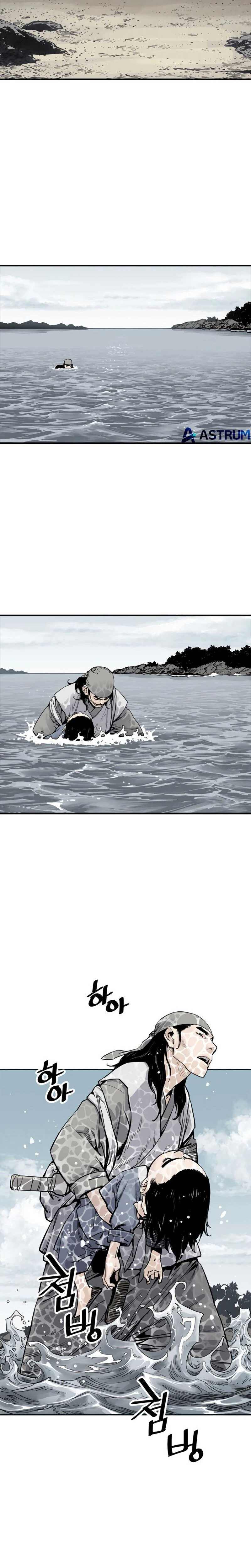 Deus da Morte Capítulo 10 Página 7