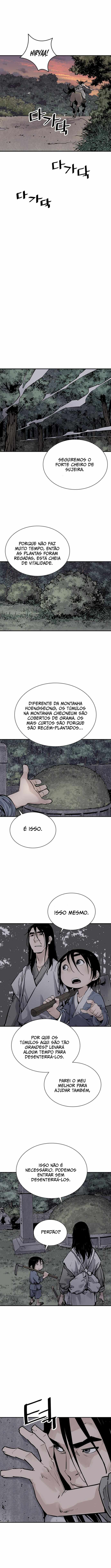 Deus da Morte Capítulo 11 Página 10