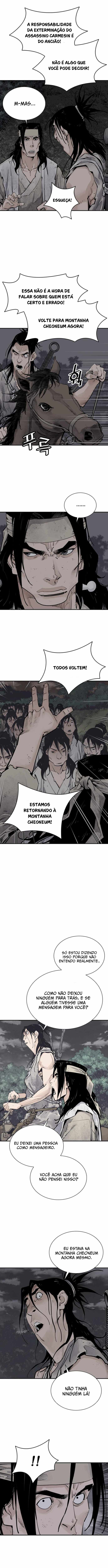 Deus da Morte Capítulo 11 Página 13