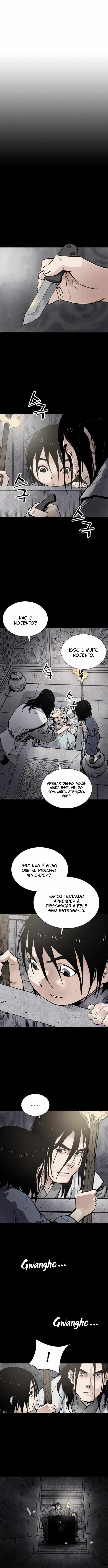 Deus da Morte Capítulo 11 Página 14