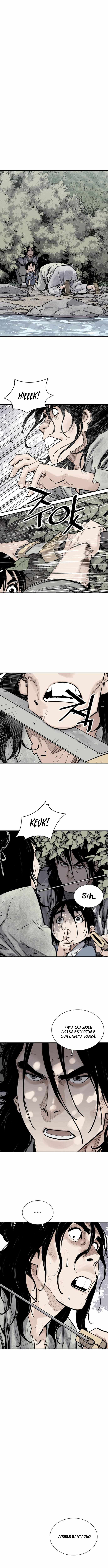 Deus da Morte Capítulo 11 Página 2