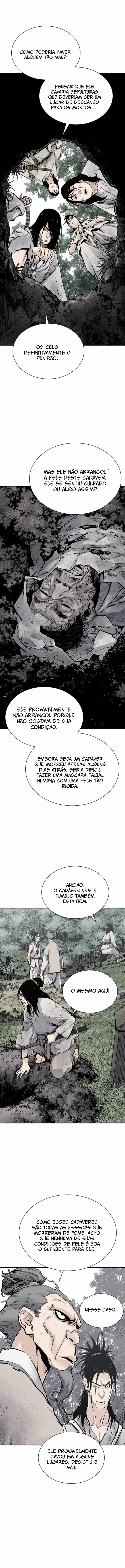 Deus da Morte Capítulo 11 Página 3