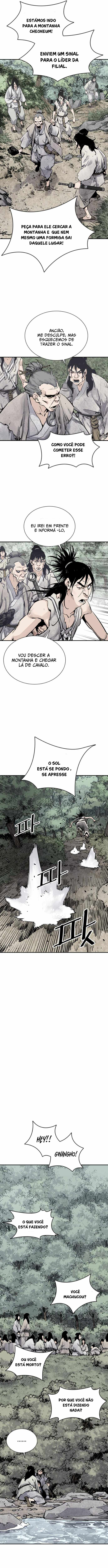 Deus da Morte Capítulo 11 Página 4