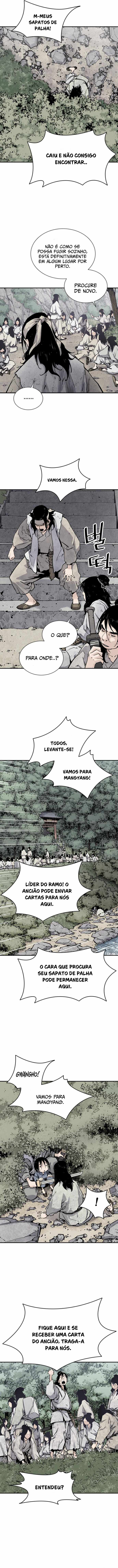 Deus da Morte Capítulo 11 Página 6