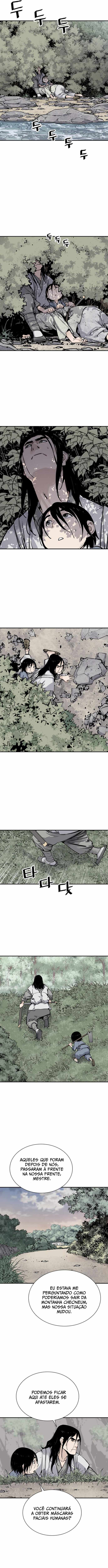 Deus da Morte Capítulo 11 Página 8