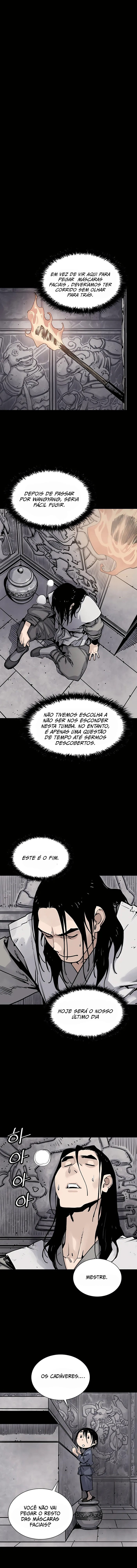 Deus da Morte Capítulo 12 Página 10