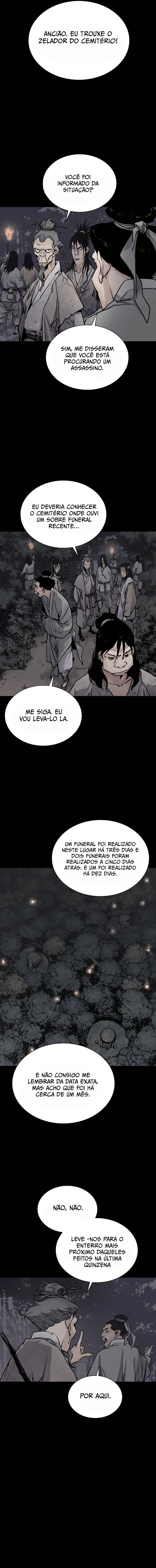 Deus da Morte Capítulo 12 Página 13