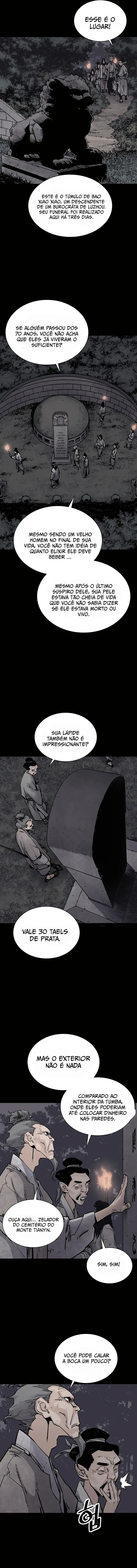 Deus da Morte Capítulo 12 Página 14