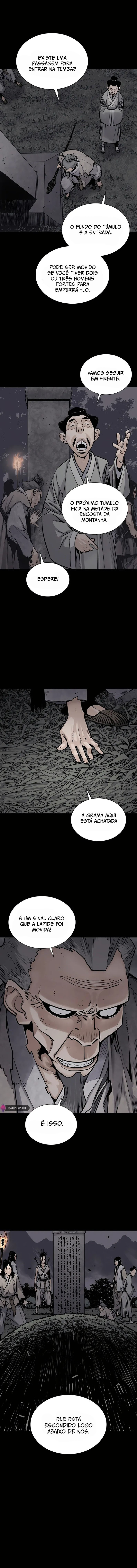 Deus da Morte Capítulo 12 Página 15