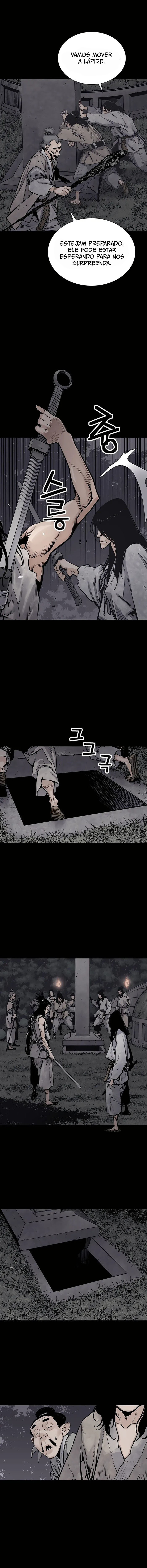 Deus da Morte Capítulo 12 Página 16
