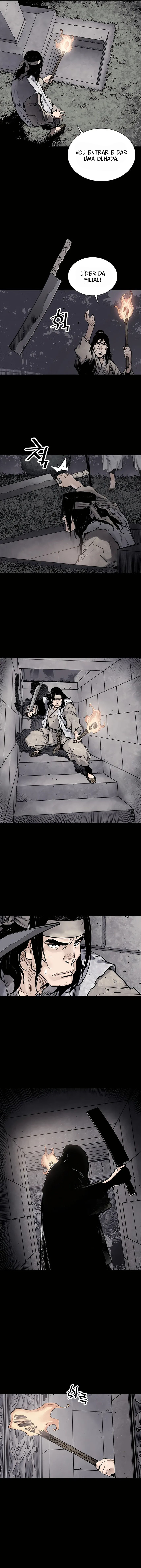 Deus da Morte Capítulo 12 Página 17