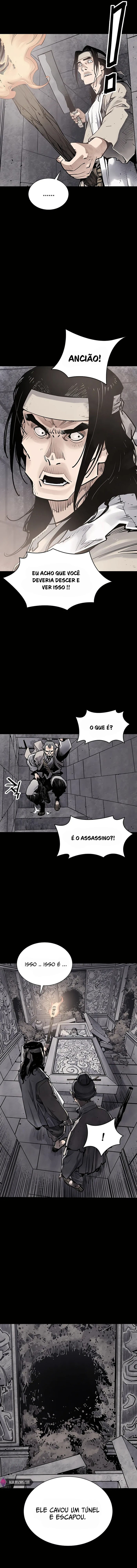 Deus da Morte Capítulo 12 Página 18