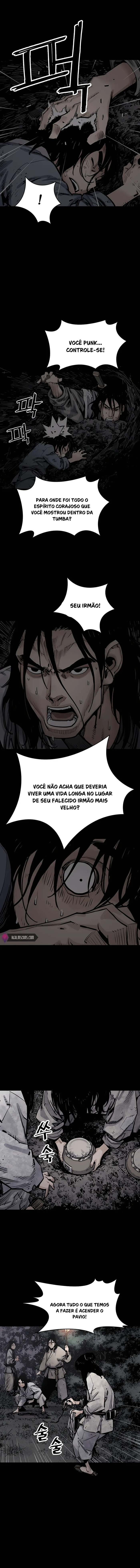 Deus da Morte Capítulo 13 Página 10