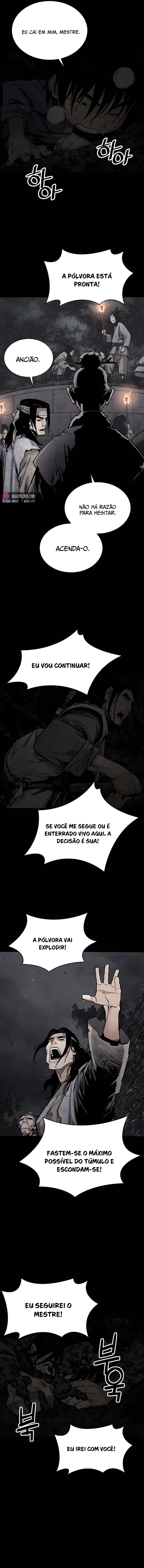 Deus da Morte Capítulo 13 Página 11