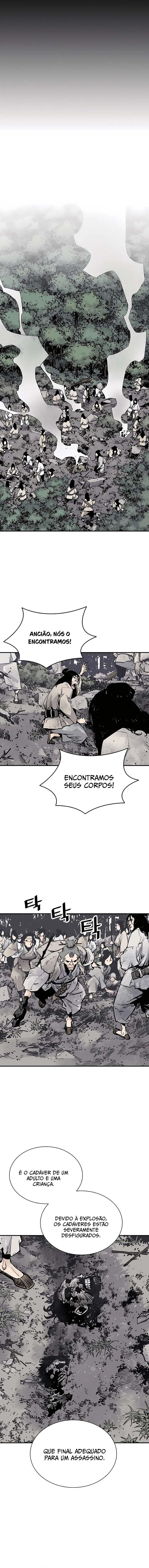 Deus da Morte Capítulo 13 Página 14