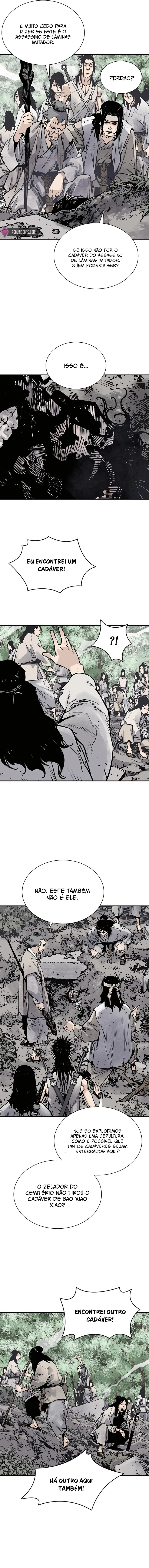 Deus da Morte Capítulo 13 Página 15