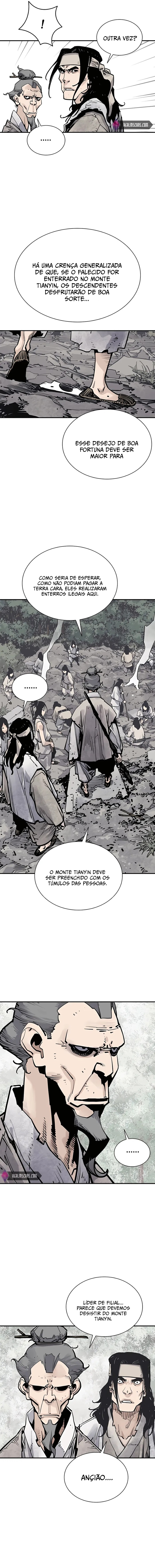 Deus da Morte Capítulo 13 Página 16
