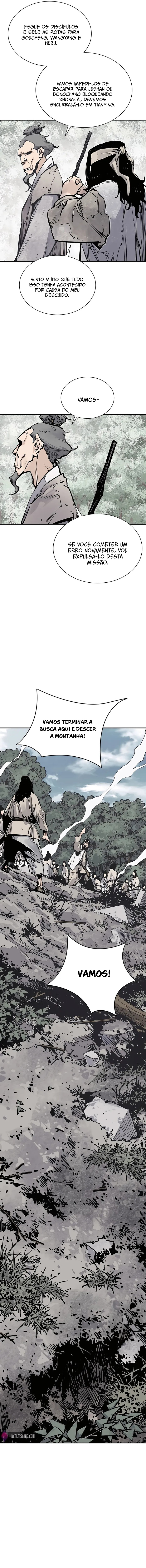 Deus da Morte Capítulo 13 Página 17