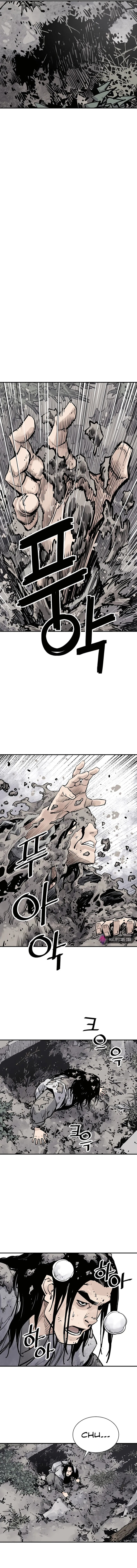 Deus da Morte Capítulo 13 Página 18