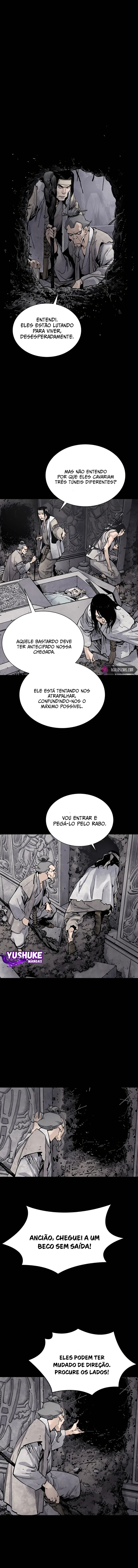 Deus da Morte Capítulo 13 Página 2