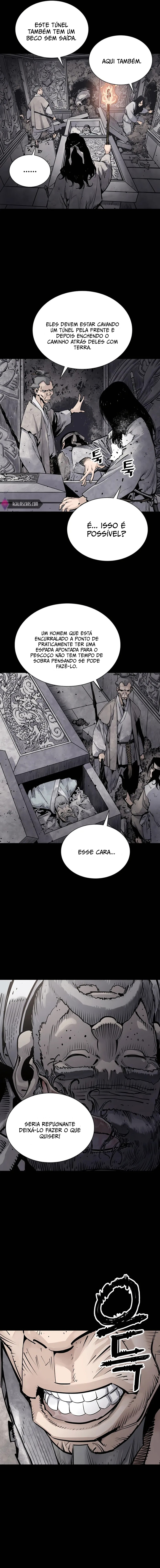 Deus da Morte Capítulo 13 Página 3