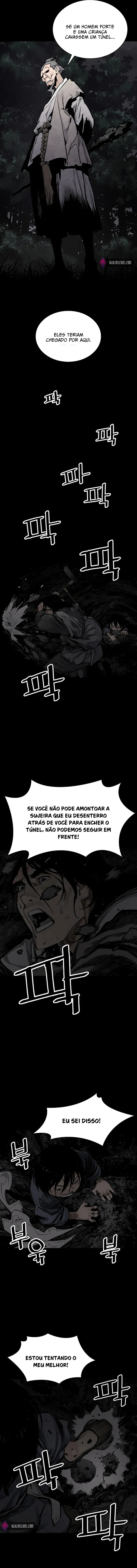 Deus da Morte Capítulo 13 Página 5