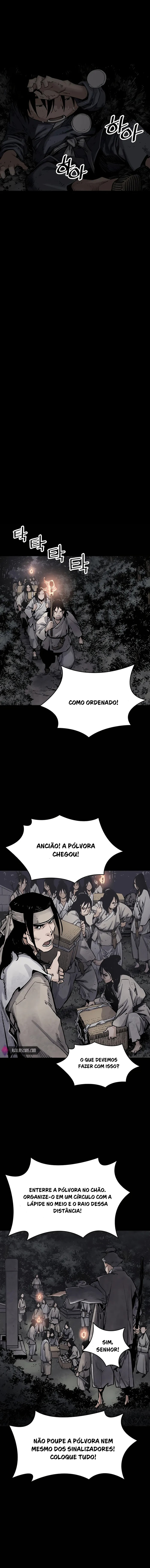 Deus da Morte Capítulo 13 Página 6