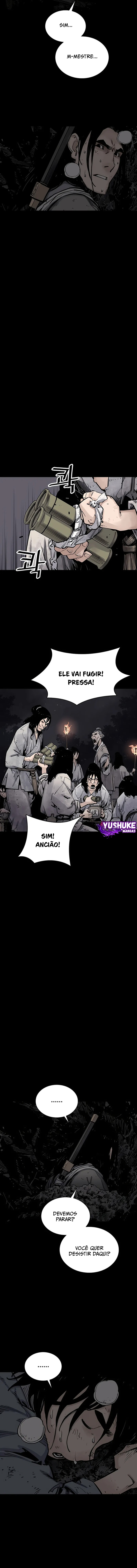 Deus da Morte Capítulo 13 Página 9