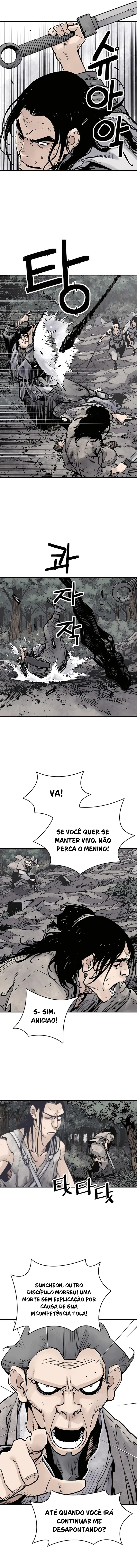 Deus da Morte Capítulo 14 Página 11