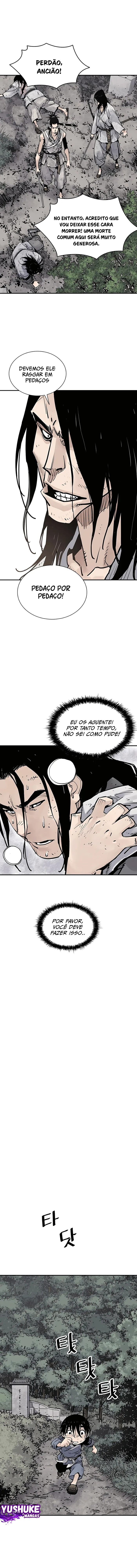 Deus da Morte Capítulo 14 Página 12