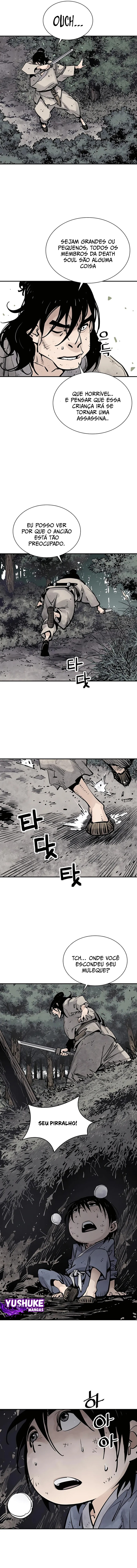 Deus da Morte Capítulo 14 Página 15