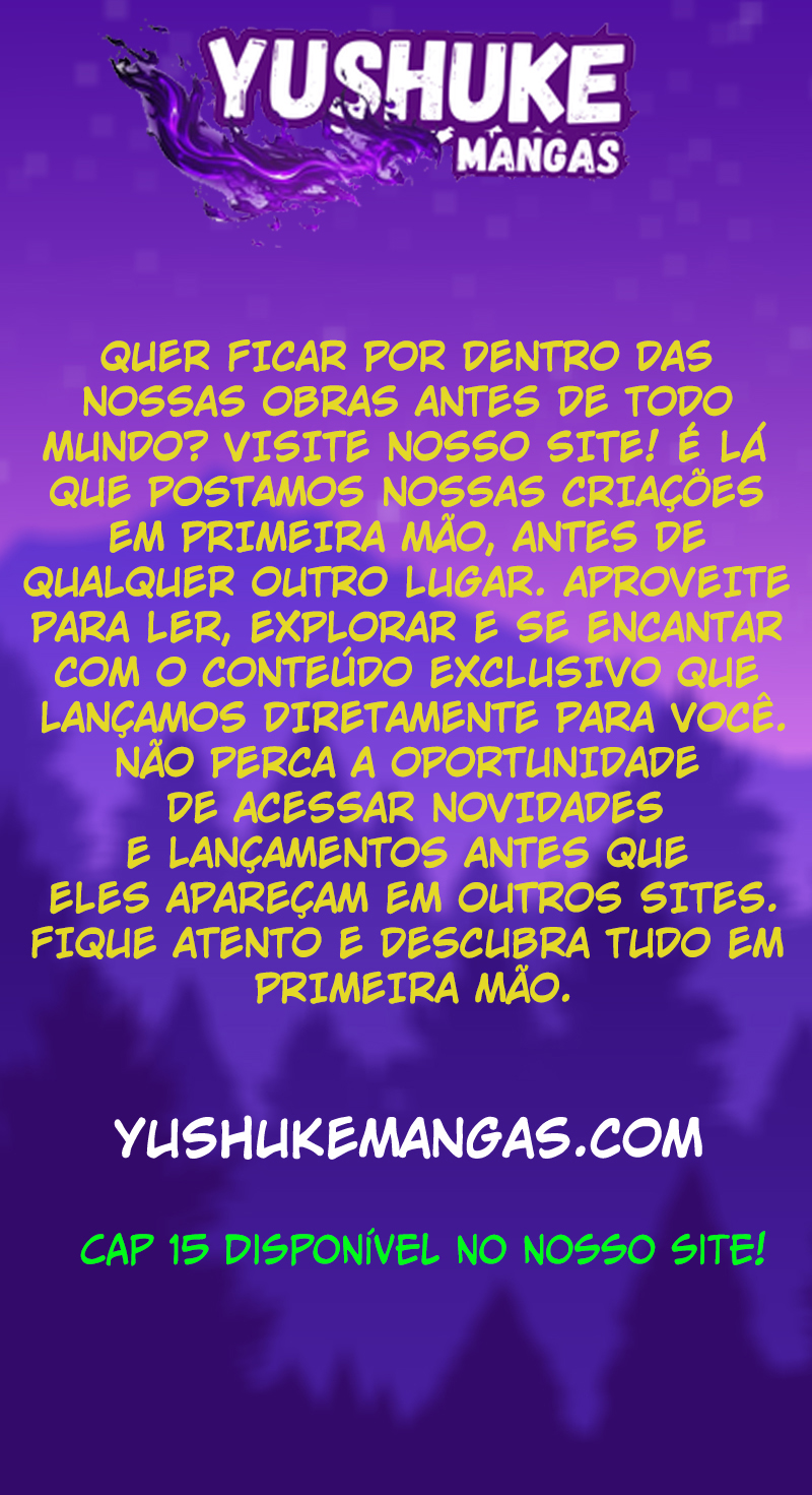 Deus da Morte Capítulo 14 Página 18