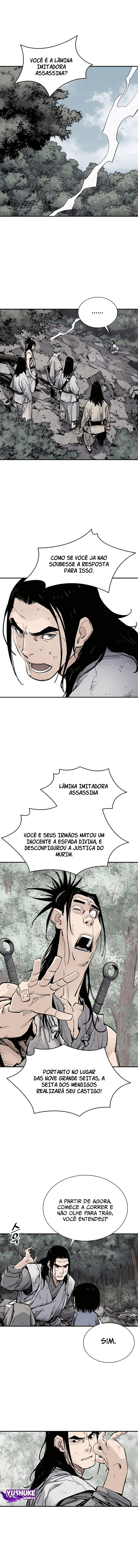 Deus da Morte Capítulo 14 Página 2