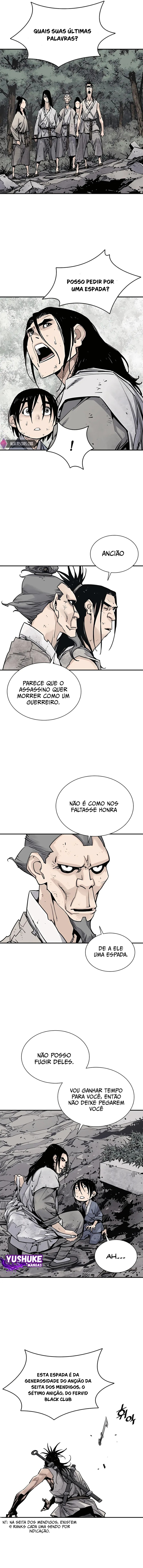 Deus da Morte Capítulo 14 Página 3