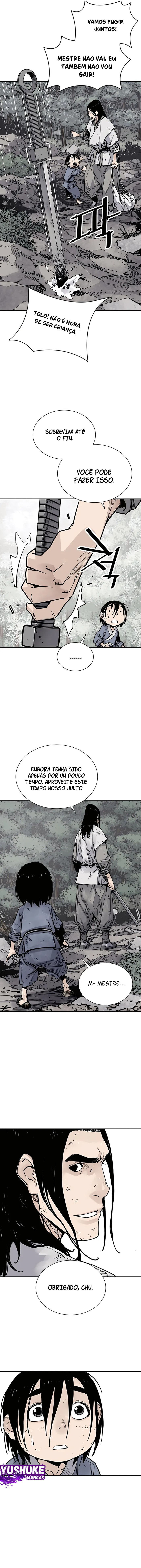 Deus da Morte Capítulo 14 Página 4