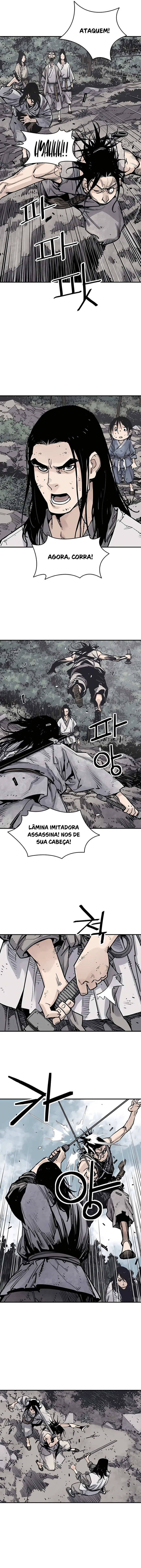 Deus da Morte Capítulo 14 Página 5