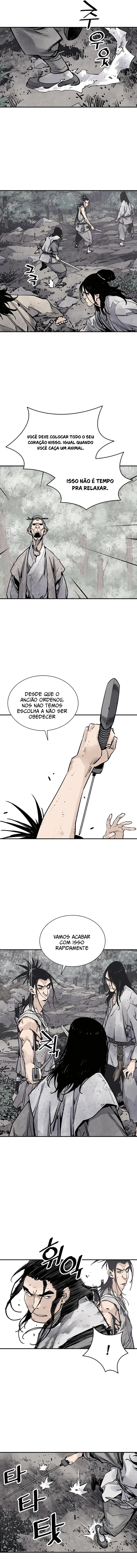 Deus da Morte Capítulo 14 Página 9