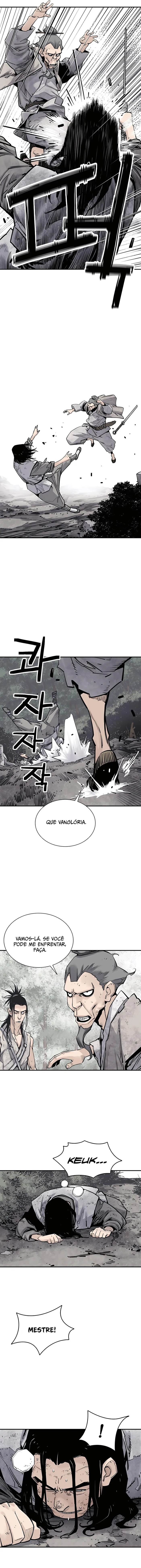 Deus da Morte Capítulo 15 Página 10