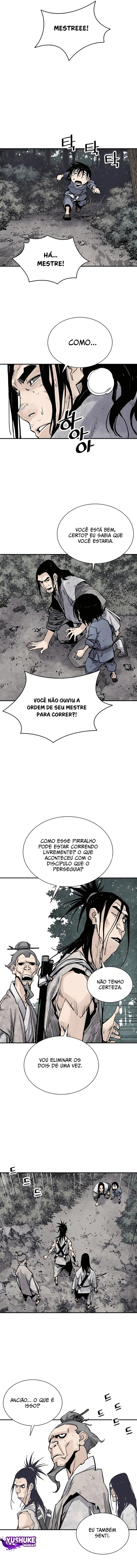 Deus da Morte Capítulo 15 Página 11