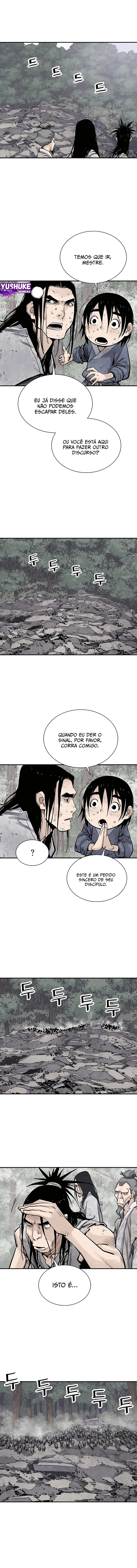 Deus da Morte Capítulo 15 Página 12