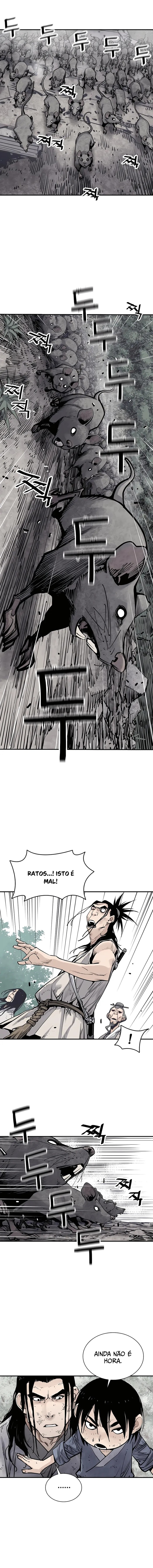 Deus da Morte Capítulo 15 Página 13