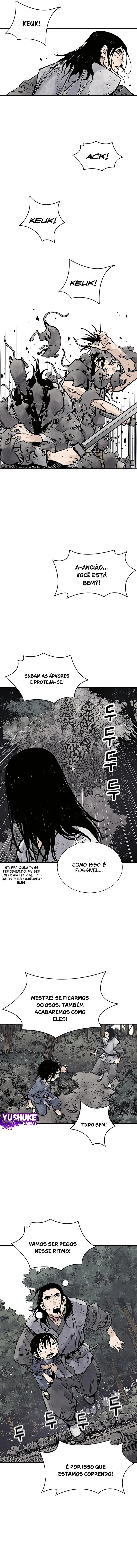 Deus da Morte Capítulo 15 Página 15