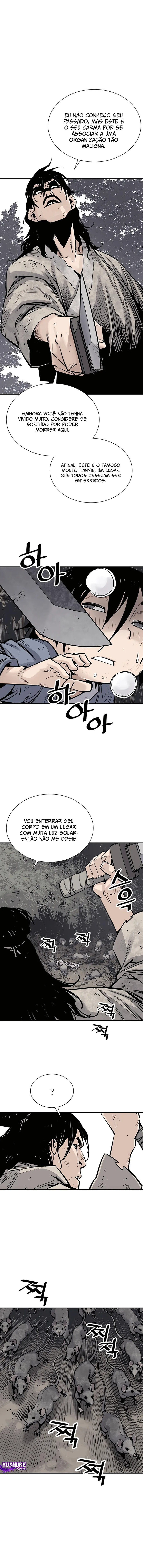 Deus da Morte Capítulo 15 Página 2