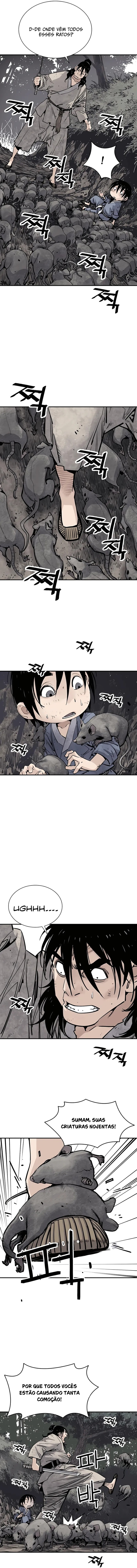Deus da Morte Capítulo 15 Página 3
