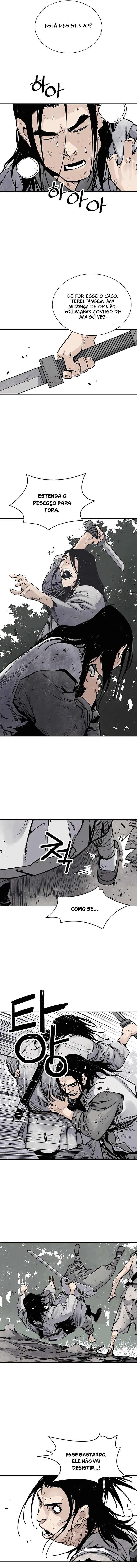 Deus da Morte Capítulo 15 Página 6