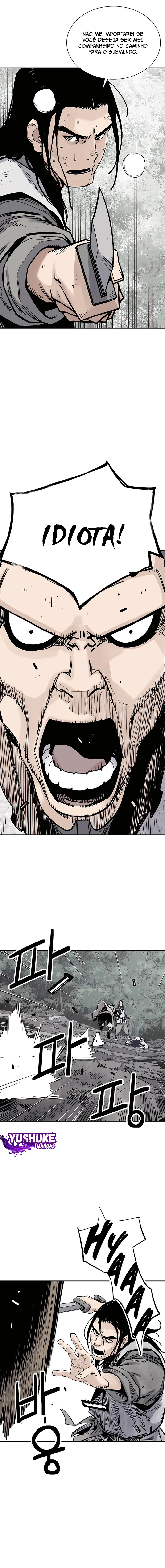 Deus da Morte Capítulo 15 Página 9