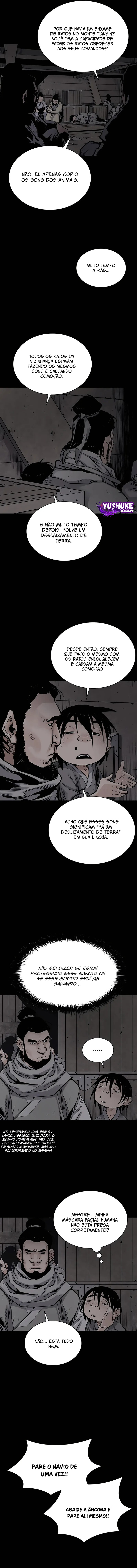 Deus da Morte Capítulo 16 Página 10