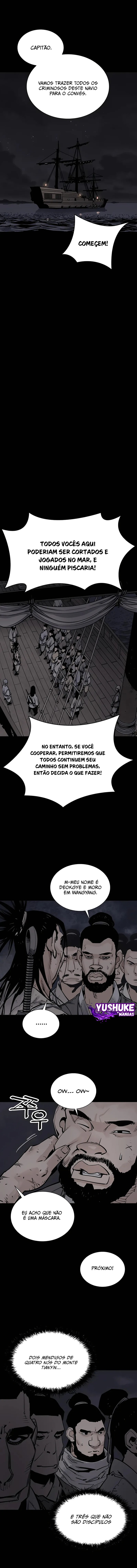 Deus da Morte Capítulo 16 Página 13
