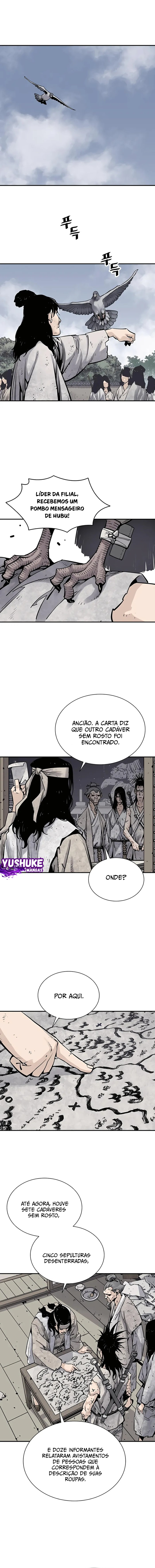 Deus da Morte Capítulo 16 Página 2