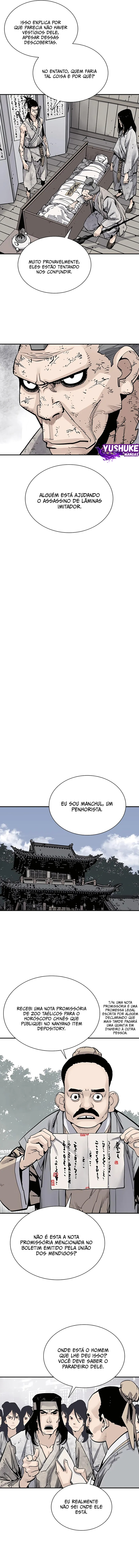 Deus da Morte Capítulo 16 Página 4